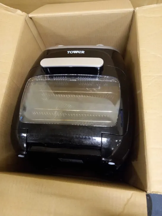 TOWER MANUAL AIR FRYER OVEN 