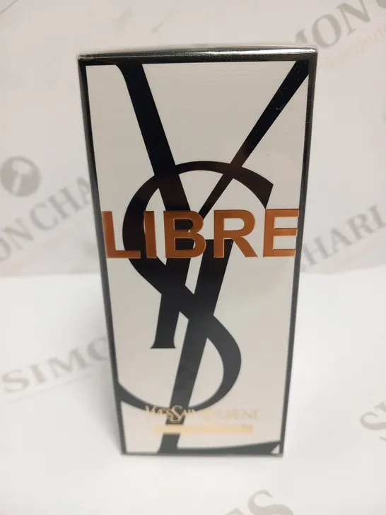 BOXED AND SEALED YVES SAINT LAURENT LIBRE INTENSE EAU DE PARFUM 90ML