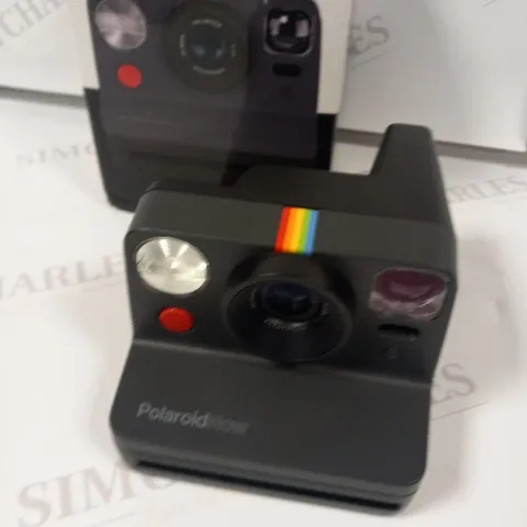 BOXED POLAROID NOW AUTOFOCUS I-TYPE INSTANT CAMERA