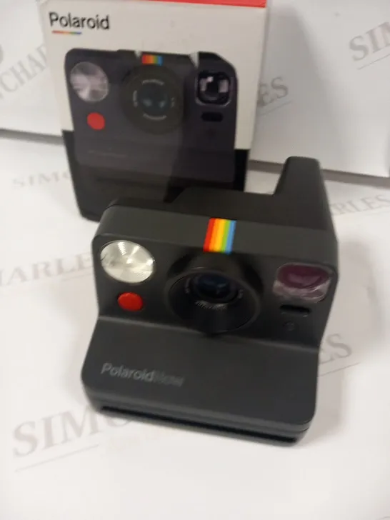 BOXED POLAROID NOW AUTOFOCUS I-TYPE INSTANT CAMERA