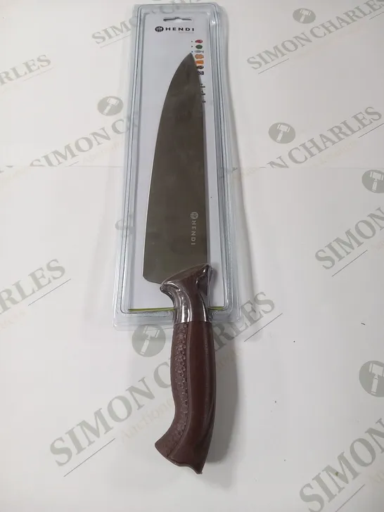 BRAND NEW HENDI 842799 COOK'S KNIFE