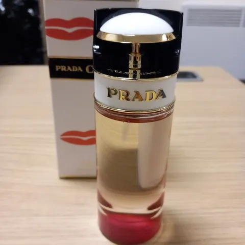 BOXED PRADA CANDY KISS EAU DE PARFUM 80ML