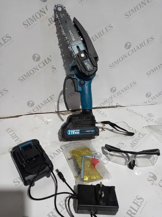 BOXED DEIHONG MINI ELECTRIC CHAIN SAW ELECTRIC TOOL