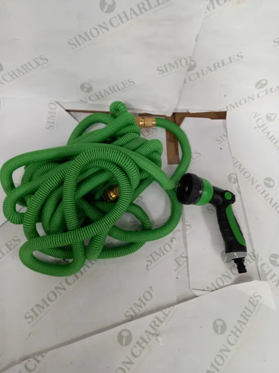 BOXED GRUMPY GARDENER STRETCH HOSE 75FT 