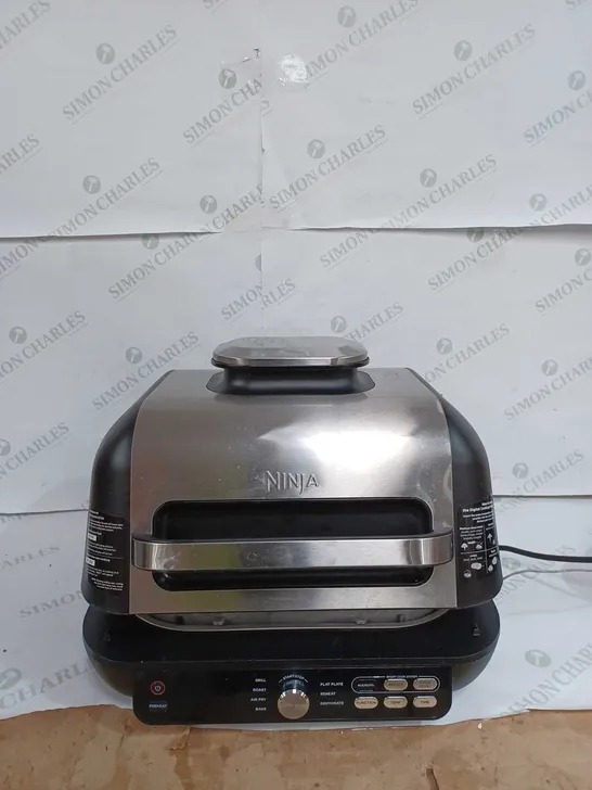 NINJA MAX HEALTH GRILL & AIR FRYER 