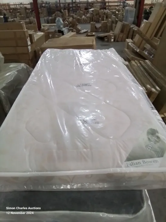 QUALITY BAGGED JULIAN BOWEN 3FT CABIN BED MATTRESS 