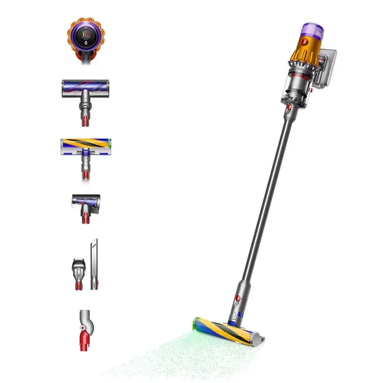 DYSON V12 DETECT SLIM ABSOLUTE CORDLESS VACUUM CLEANER