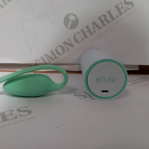 ELVIE PELVIC FLOOR EXERCISER WITH APP