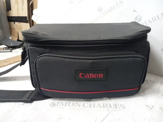 CANONVISION E60 CANON CAMCORDER