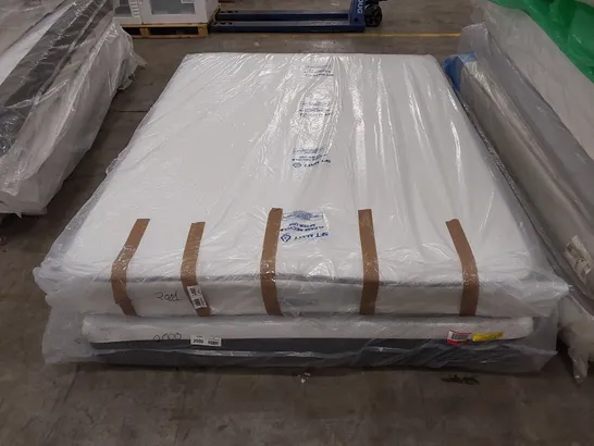 QUALITY BAGGED 5FT KING SIZED VILLAFANE DELUXE MATTRESS 