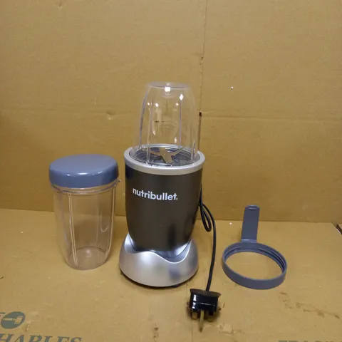 NUTRIBULLET 600 SERIES HIGH SPEED BLENDER