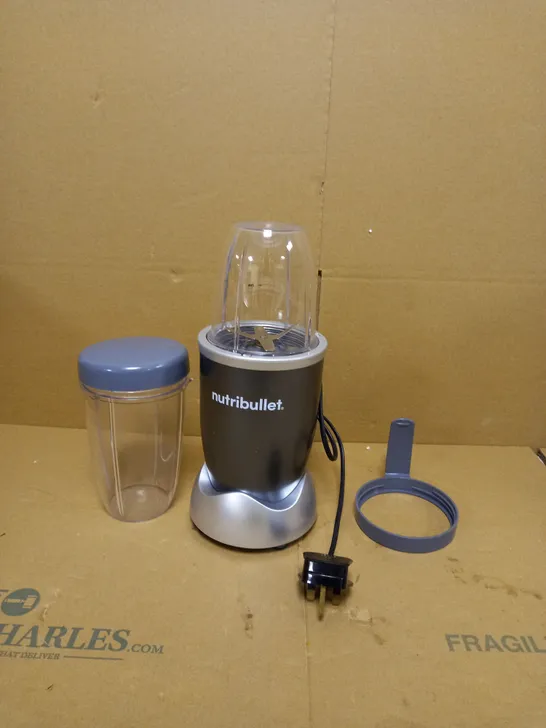 NUTRIBULLET 600 SERIES HIGH SPEED BLENDER