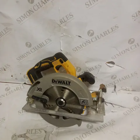 DEWALT DCS570N CORDLESS XR BRUSHLESS CIRCULAR SAW