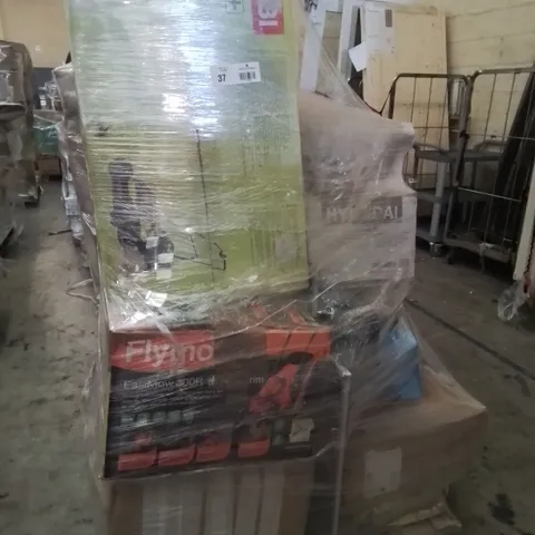 PALLET OF APPROXIMATELY 20 ASSORTED HOUSEHOLD & ELECTRICAL PRODUCTS TO INCLUDE