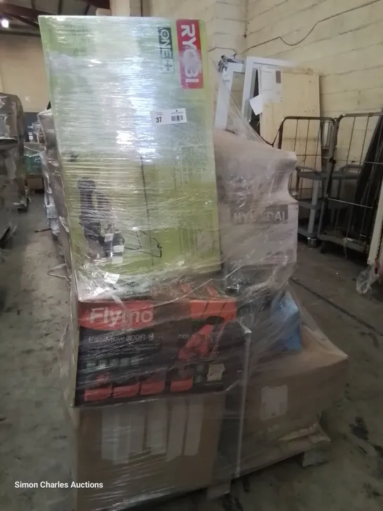 PALLET OF APPROXIMATELY 20 ASSORTED HOUSEHOLD & ELECTRICAL PRODUCTS TO INCLUDE