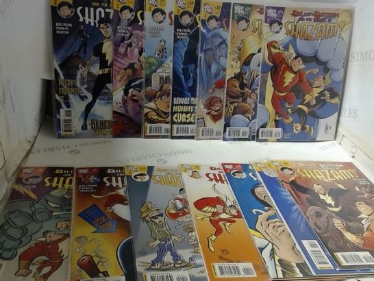 LOT OF APPROXIAMTELY 27 ASSORTED COMIC BOOKS