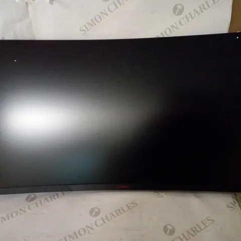 KOORUI QHD CURVED 27 INCH MONITOR [COLLECTION ONLY]