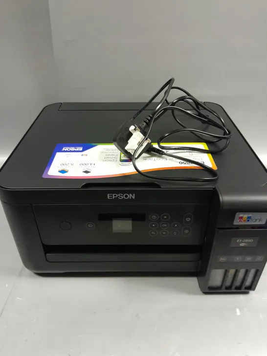 EPSON ET-3850 PRINTER