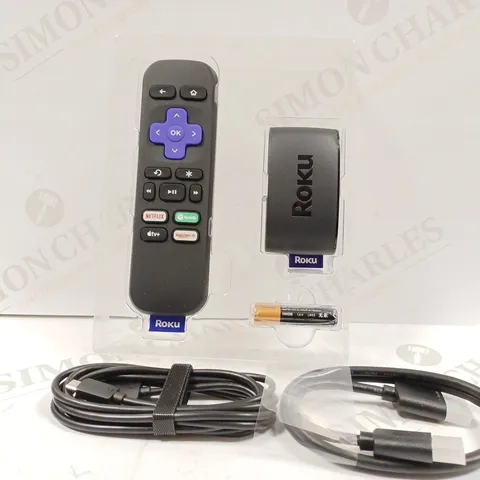 ROKU EXPRESS HIGH DEFINITION STREAMING BOX