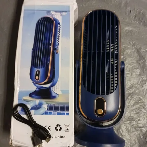 5-SPEED DESK FAN