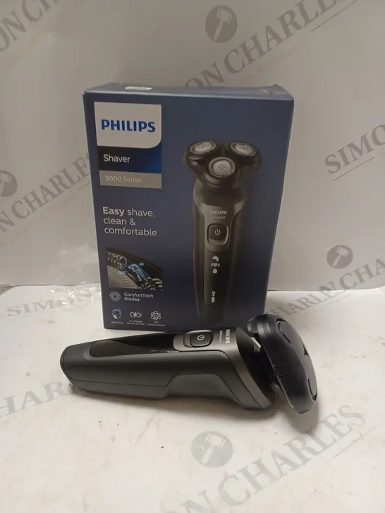 PHILIPS 5000 SERIES SHAVER 