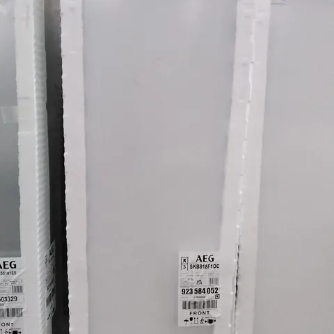 AEG SKB818F1DC REFRIGERATOR RRP £992.00