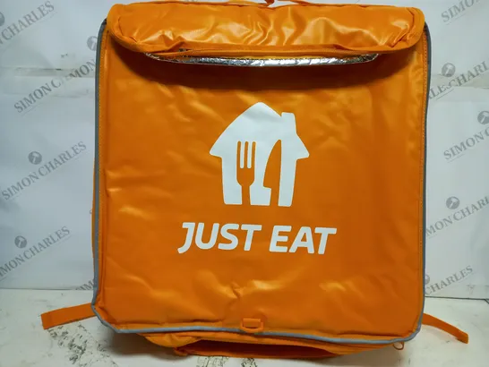 JUST EAT THERMAL FOOD STORAGE PACK IN ORANGE