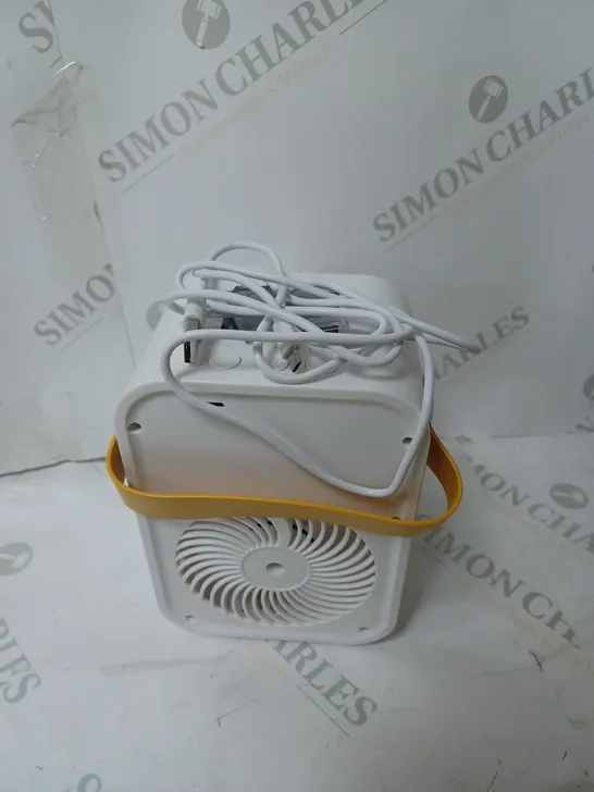 QVC RECHARGEABLE PERSONAL SPACE COOLER FAN 735553