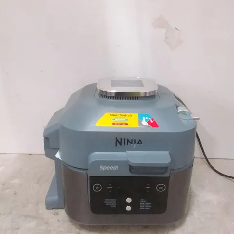 BOXED NINJA SPEEDI COOKER 