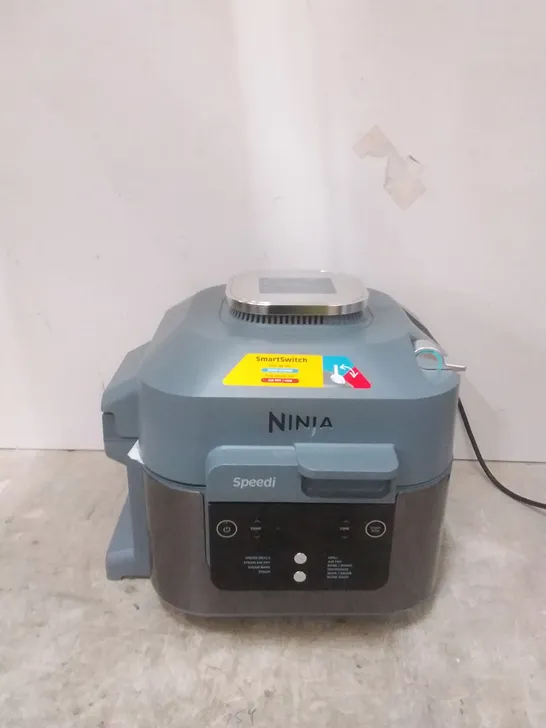 BOXED NINJA SPEEDI COOKER 