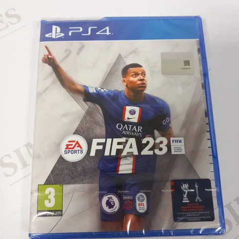 PLAYSTATION 4 FIFA 23 