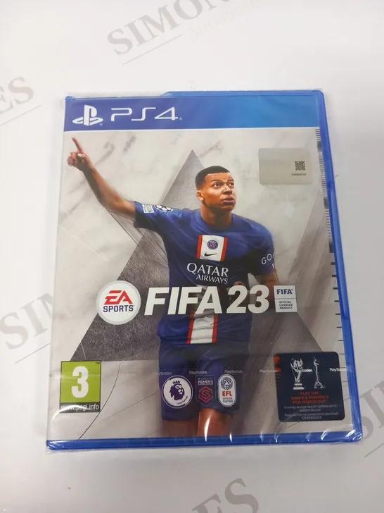 PLAYSTATION 4 FIFA 23 