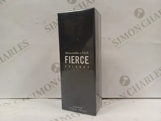 ABERCROMBIE AND FITCH MEN'S FIERCE COLOGNE 200ML