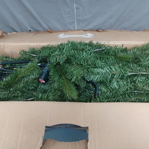 5 FOOT FIGER CHRISTMAS TREE