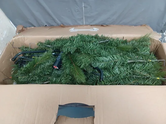 5 FOOT FIGER CHRISTMAS TREE