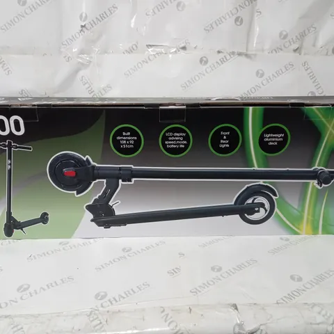 BOXED LI-FE 200 ELECTRIC SCOOTER - COLLECTION ONLY