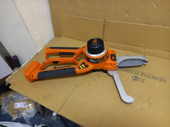 BLACK AND DECKER ALLIGATOR 