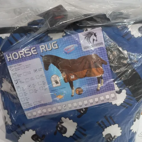 HORSE RUG 5,3 