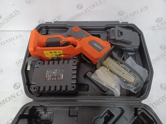 YARDFORCE CORDLESS 20V PRUNNING SAW 