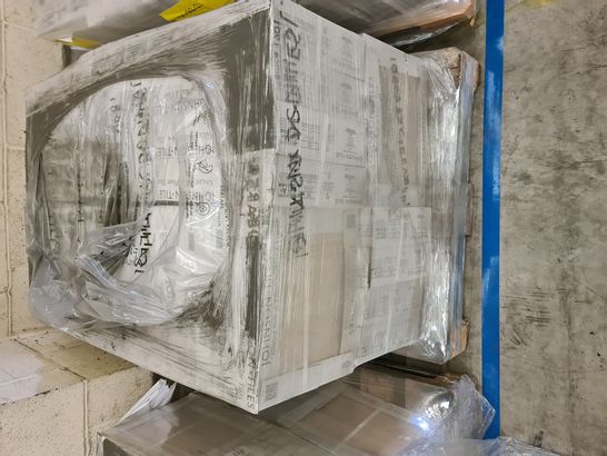 PALLET OF APPROXIMATELY 48 BRAND NEW CARTONS OF 10 URBANIQUE HONEY FIELD TILES - 36X27.5CM 