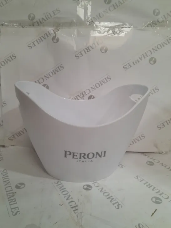 PERONI ITALIA ICE BEER BUCKET 