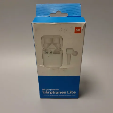 BOXED MI TRUE WIRELESS EARPHONES LITE IN WHITE