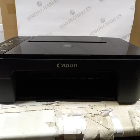 CANON PIXMA TS3350 WIRELESS COLOUR PRINTER - BLACK