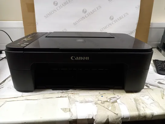 CANON PIXMA TS3350 WIRELESS COLOUR PRINTER - BLACK