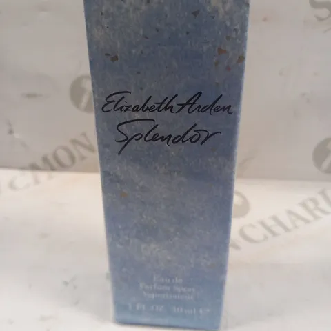 BOXED AND SEALED ELIZABETH ARDEN SPLENDOR EAU DE PARFUM 30ML