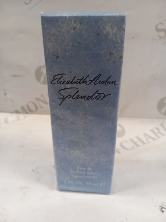 BOXED AND SEALED ELIZABETH ARDEN SPLENDOR EAU DE PARFUM 30ML