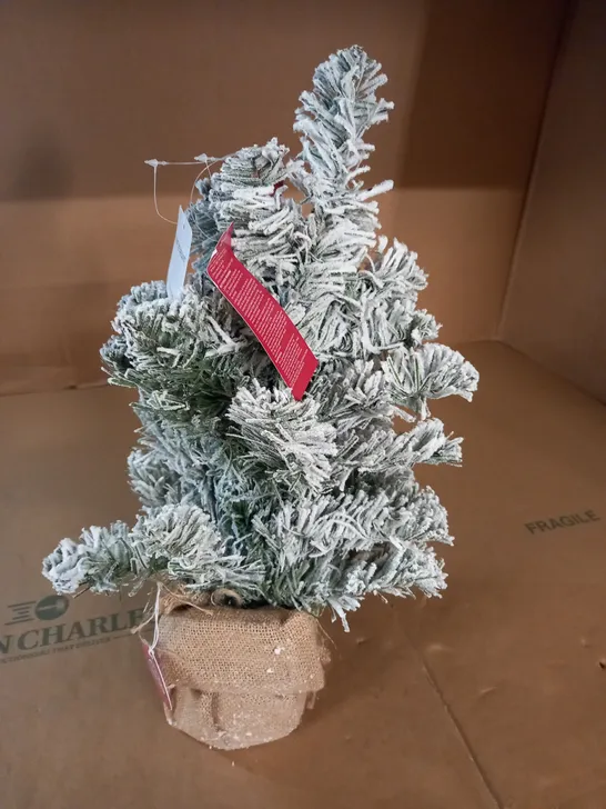 ARDEX ARTIFICIAL CHRISTMAS TREE - 50 CM TALL