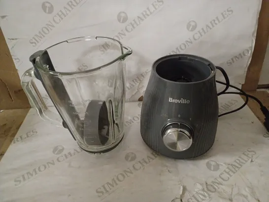 BREVILLE FLOW JUG BLENDER & SMOOTHIE MAKER