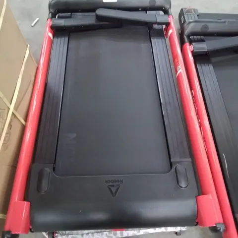 REEBOK I-RUN 4.0 TREADMILL BLACK AND RED 2022 MODEL