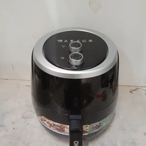 BOXED DOMO DELI FRYER MULTIFUNCTIONAL OVEN